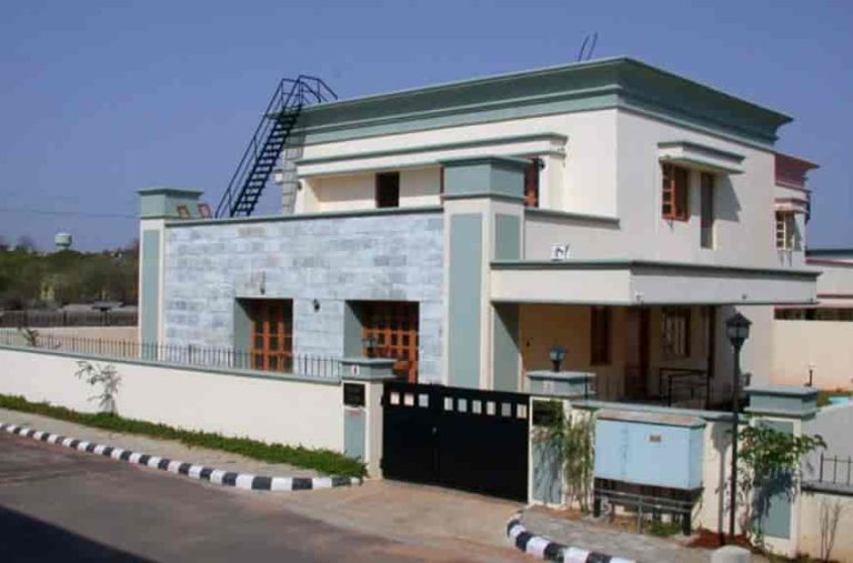 Erode Luxury House For Sale
